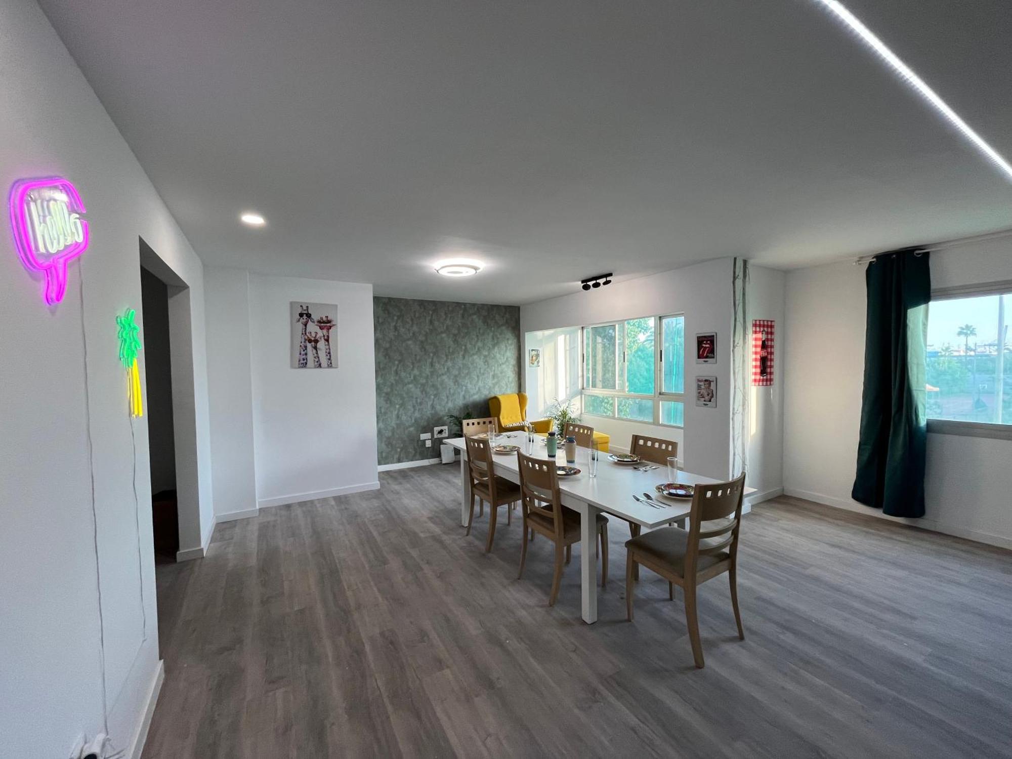 Coliving El Juan Hotel Las Palmas de Gran Canárias Exterior foto