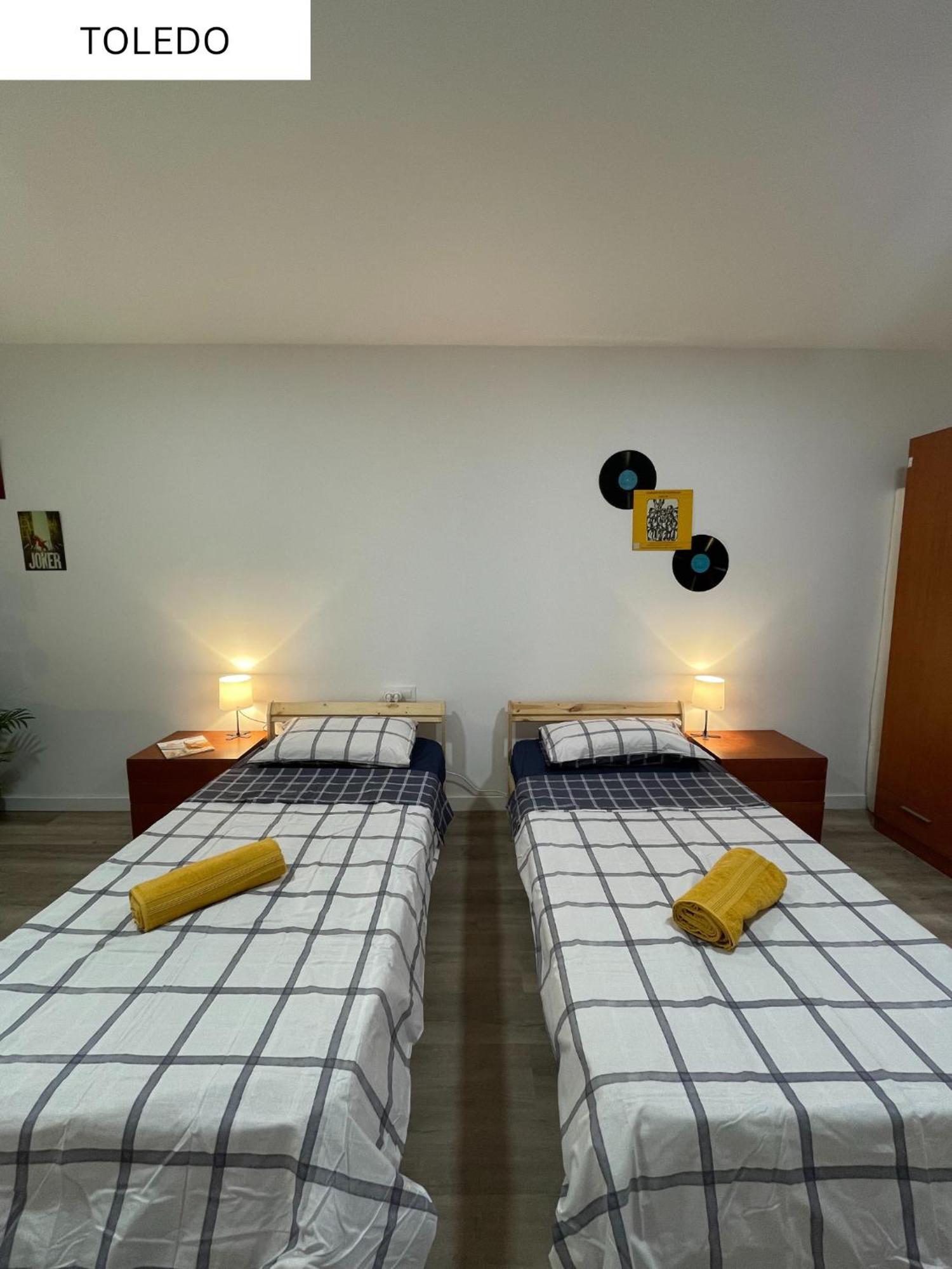 Coliving El Juan Hotel Las Palmas de Gran Canárias Exterior foto